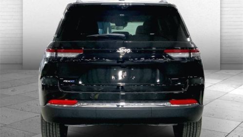 2025 Jeep Grand Cherokee 1C4RJYB65S8680583