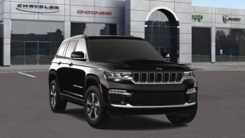 2025 Jeep Grand Cherokee 1C4RJYB65S8680583
