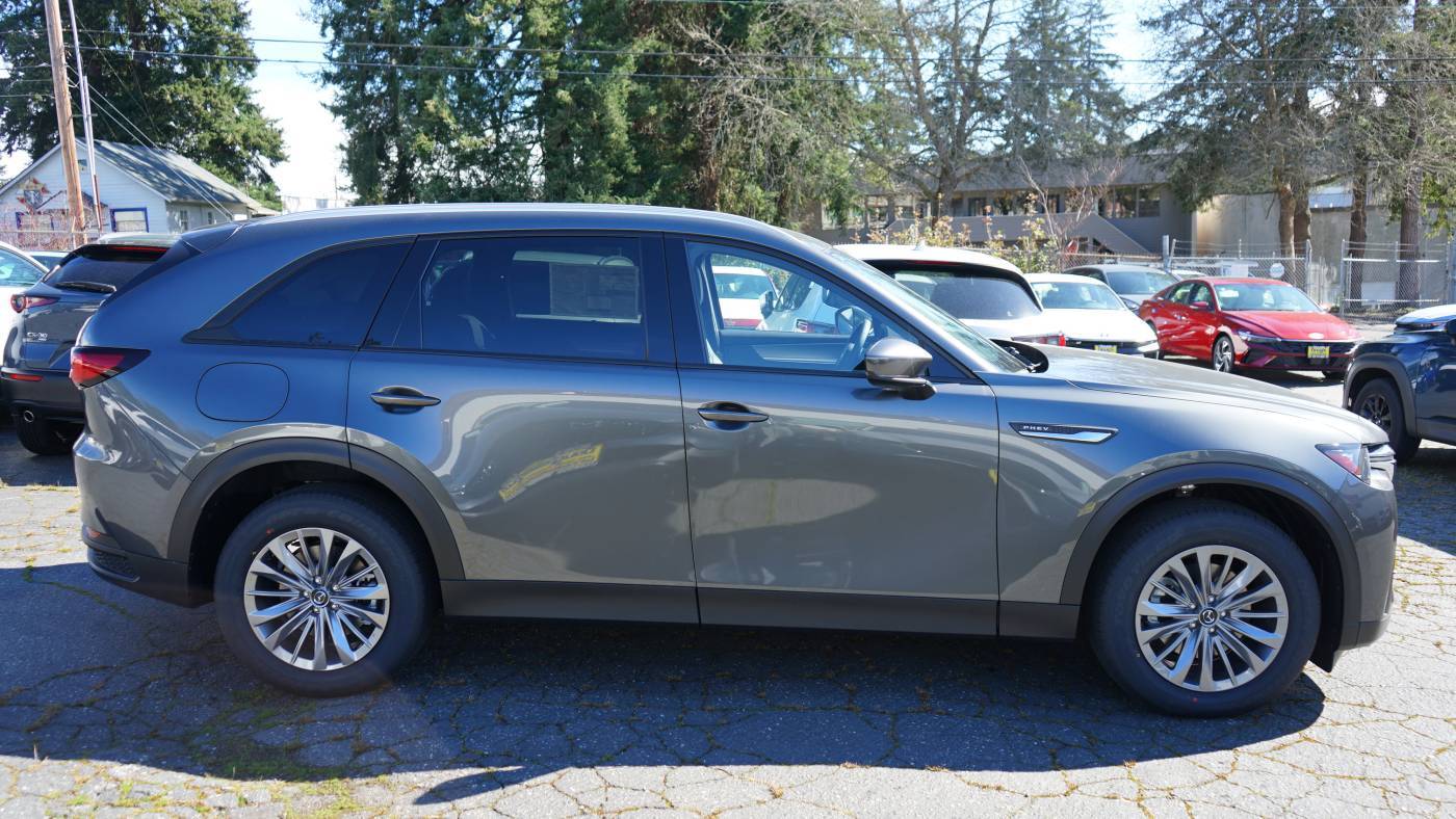 2025 Mazda CX-90 JM3KKBHA2S1224984