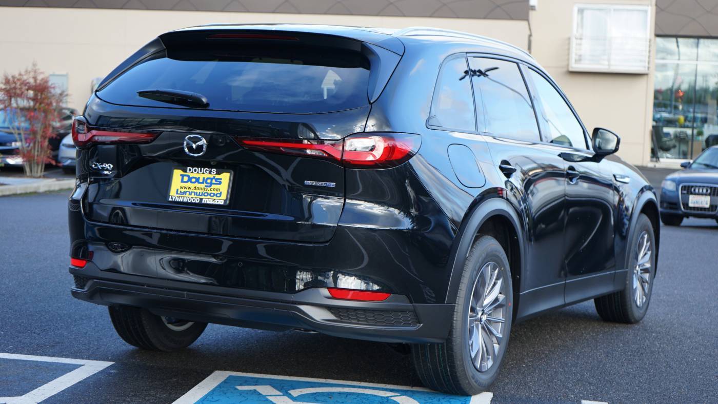 2025 Mazda CX-90 JM3KKBHA1S1232185