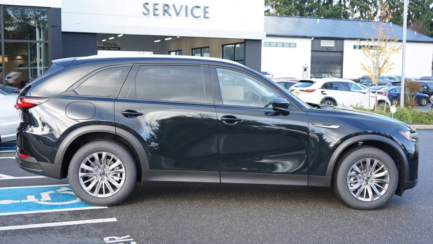 2025 Mazda CX-90 JM3KKBHA1S1232185