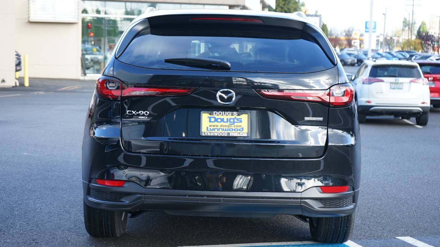 2025 Mazda CX-90 JM3KKBHA1S1232185