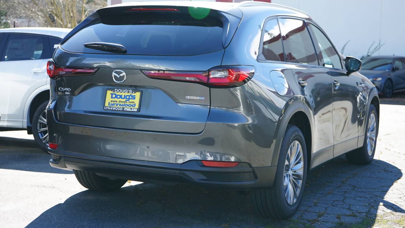 2025 Mazda CX-90 JM3KKBHA2S1224984