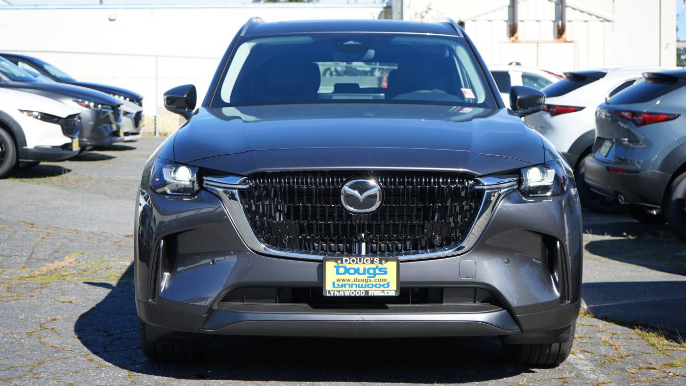 2025 Mazda CX-90 JM3KKBHA2S1224984