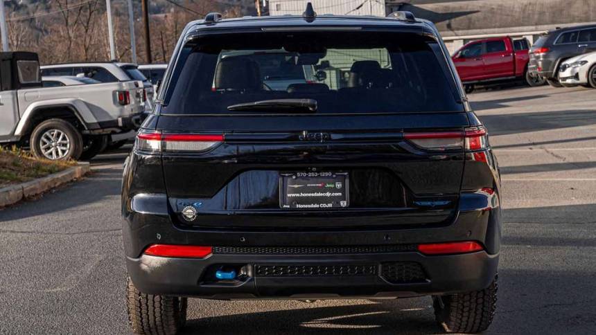 2023 Jeep Grand Cherokee 1C4RJYC63P8785449