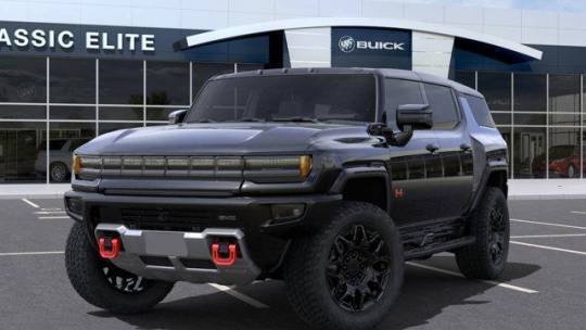 2025 GMC HUMMER EV SUV 1GKB0NDE6SU108697