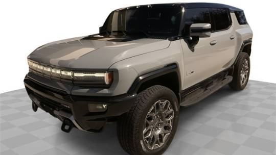 2025 GMC HUMMER EV SUV 1GKB0RDC8SU103765