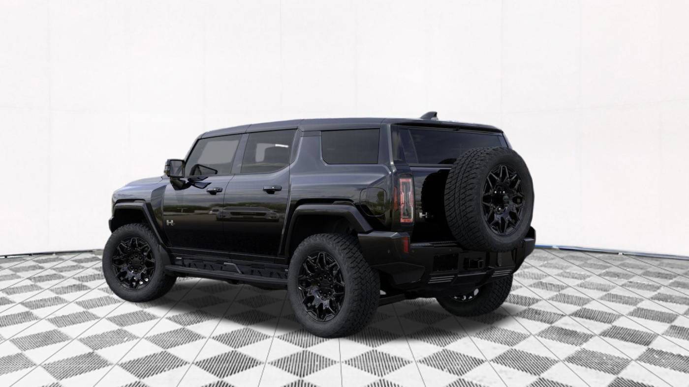 2025 GMC HUMMER EV SUV 1GKB0NDE5SU101000