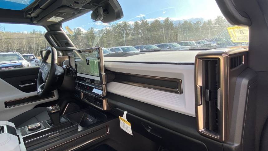 2024 GMC HUMMER EV SUV 1GKB0RDC6RU113303