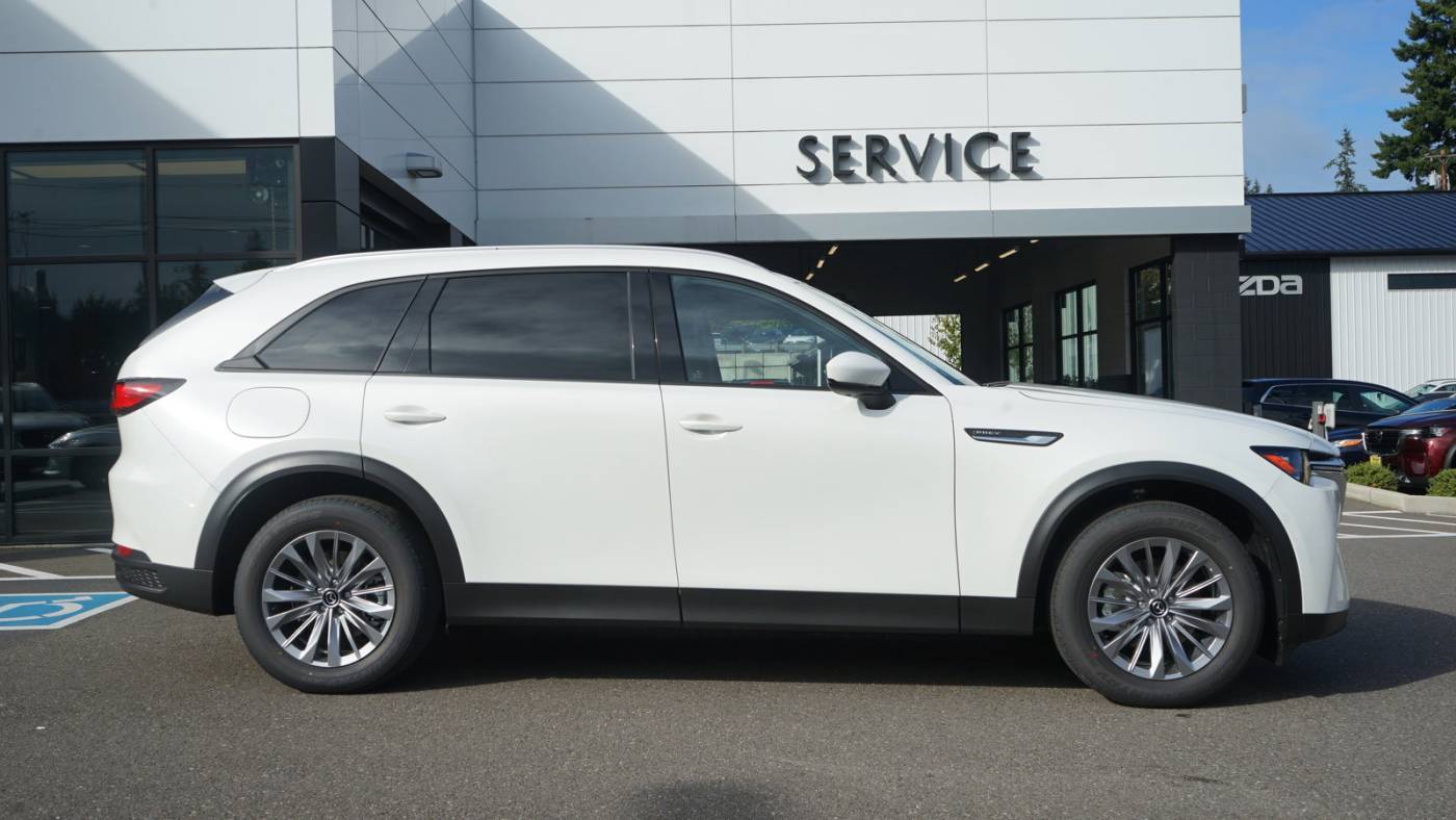 2025 Mazda CX-90 JM3KKBHA7S1226259