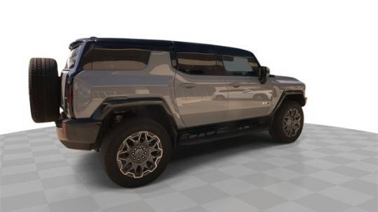 2025 GMC HUMMER EV SUV 1GKB0RDC8SU103765