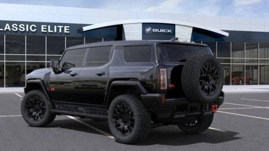 2025 GMC HUMMER EV SUV 1GKB0NDE6SU108697