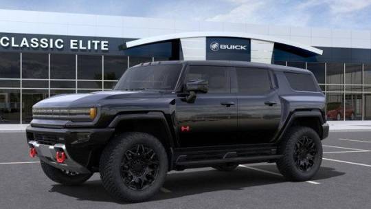 2025 GMC HUMMER EV SUV 1GKB0NDE6SU108697