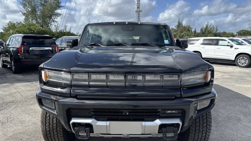 2025 GMC HUMMER EV SUV 1GKB0NDE6SU104990