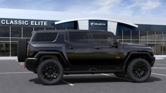 2025 GMC HUMMER EV SUV 1GKB0NDE6SU108697