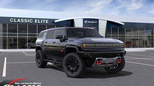 2025 GMC HUMMER EV SUV 1GKB0NDE6SU108697