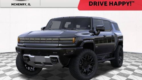 2025 GMC HUMMER EV SUV 1GKB0NDE5SU101000