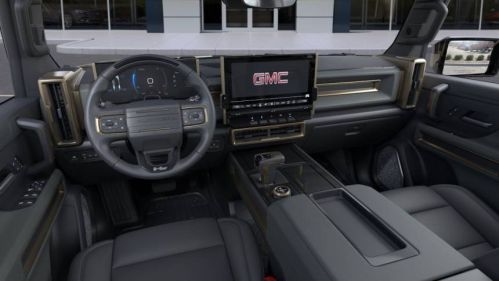 2025 GMC HUMMER EV SUV 1GKB0NDE5SU101000