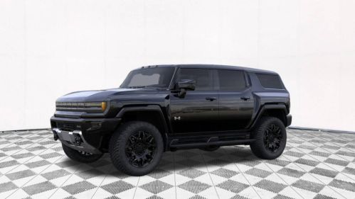 2025 GMC HUMMER EV SUV 1GKB0NDE5SU101000