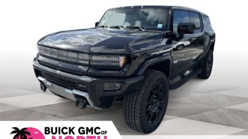 2025 GMC HUMMER EV SUV 1GKB0NDE6SU104990