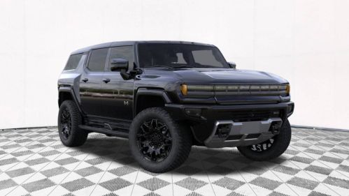 2025 GMC HUMMER EV SUV 1GKB0NDE5SU101000