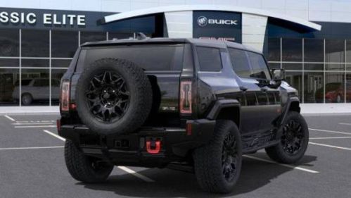 2025 GMC HUMMER EV SUV 1GKB0NDE6SU108697