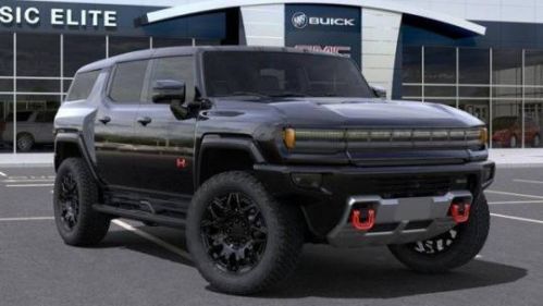 2025 GMC HUMMER EV SUV 1GKB0NDE6SU108697