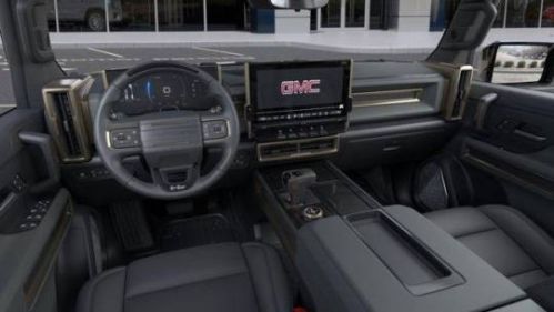 2025 GMC HUMMER EV SUV 1GKB0NDE6SU108697