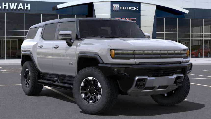 2025 GMC HUMMER EV SUV 1GKB0RDC8SU108903