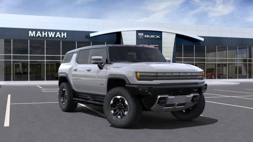 2025 GMC HUMMER EV SUV 1GKB0RDC8SU108903