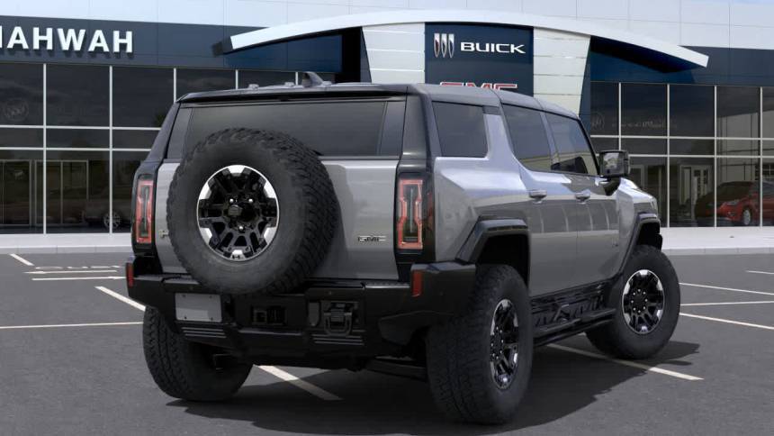 2025 GMC HUMMER EV SUV 1GKB0RDC8SU108903