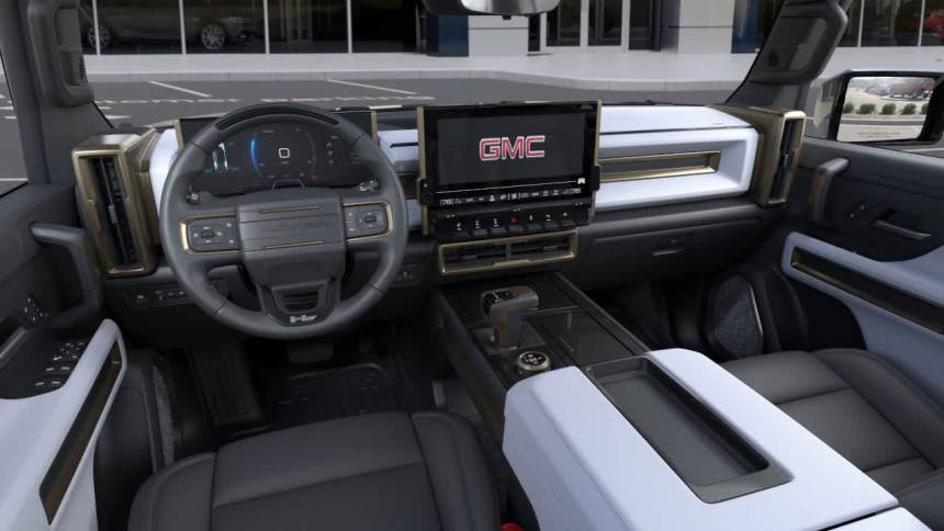 2025 GMC HUMMER EV SUV 1GKB0RDC8SU108903
