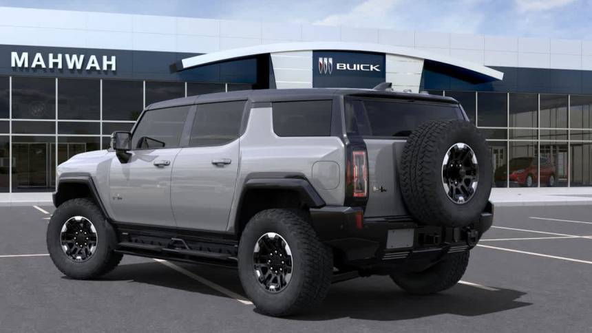 2025 GMC HUMMER EV SUV 1GKB0RDC8SU108903