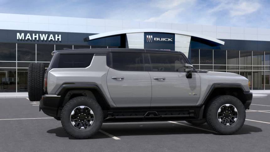 2025 GMC HUMMER EV SUV 1GKB0RDC8SU108903