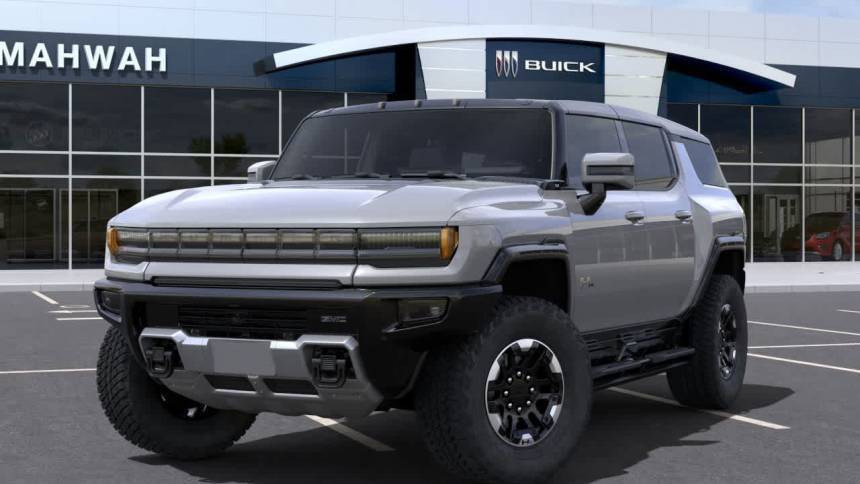 2025 GMC HUMMER EV SUV 1GKB0RDC8SU108903