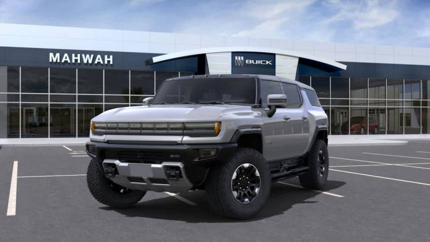 2025 GMC HUMMER EV SUV 1GKB0RDC8SU108903