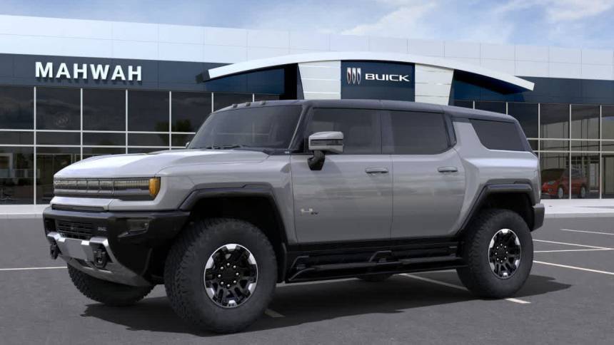 2025 GMC HUMMER EV SUV 1GKB0RDC8SU108903
