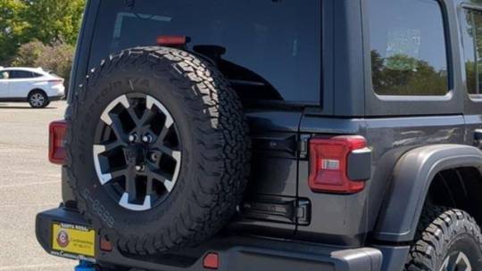 2024 Jeep Wrangler 1C4RJXR64RW249898