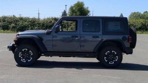 2024 Jeep Wrangler 1C4RJXR64RW249898