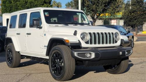 2025 Jeep Wrangler 1C4RJXP60SW512378