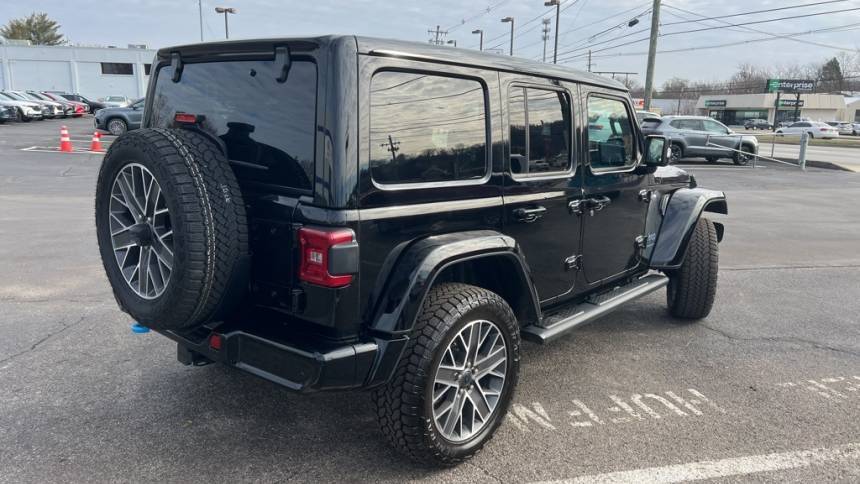 2024 Jeep Wrangler 1C4RJXU63RW114998