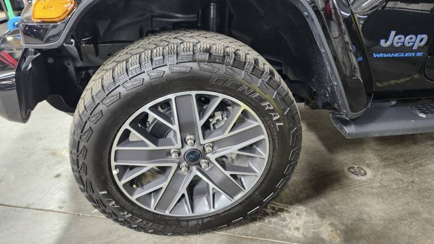 2024 Jeep Wrangler 1C4RJXU63RW114998