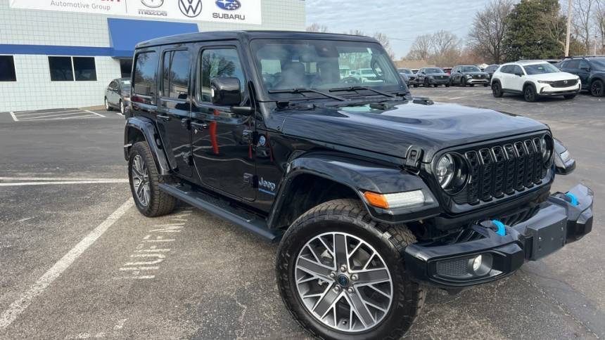 2024 Jeep Wrangler 1C4RJXU63RW114998