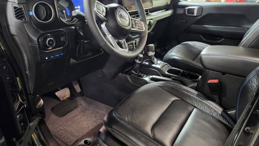 2024 Jeep Wrangler 1C4RJXU63RW114998