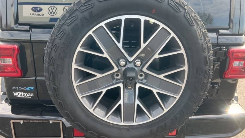 2024 Jeep Wrangler 1C4RJXU63RW114998