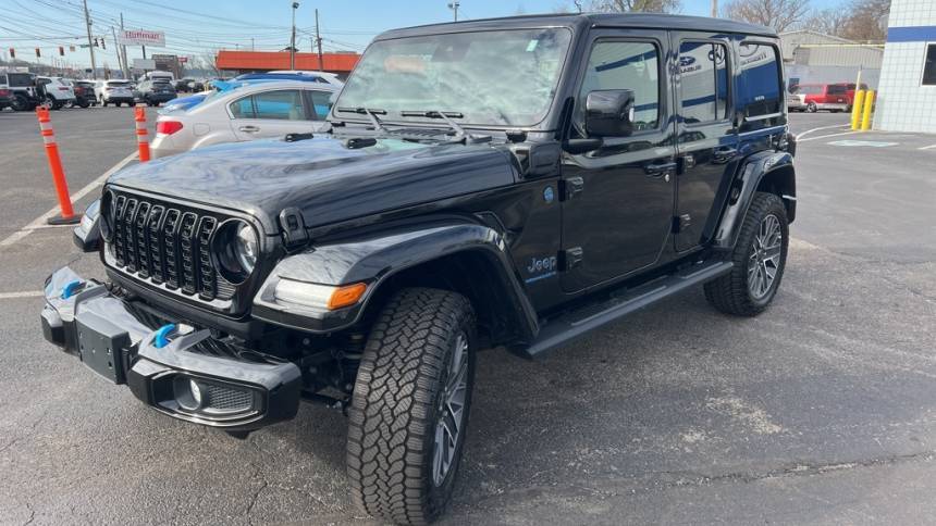 2024 Jeep Wrangler 1C4RJXU63RW114998