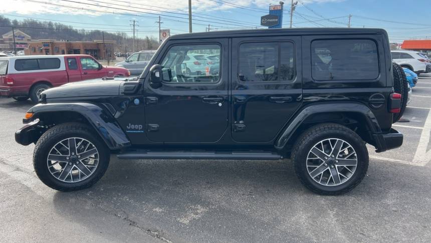 2024 Jeep Wrangler 1C4RJXU63RW114998