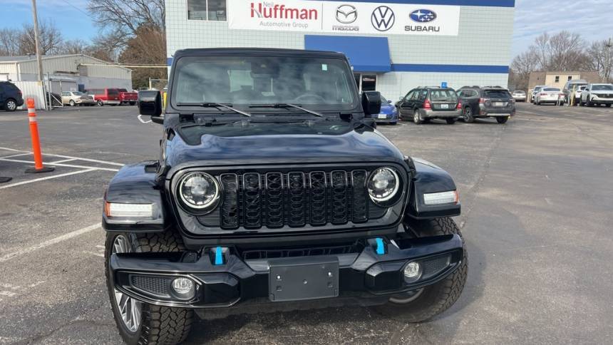 2024 Jeep Wrangler 1C4RJXU63RW114998