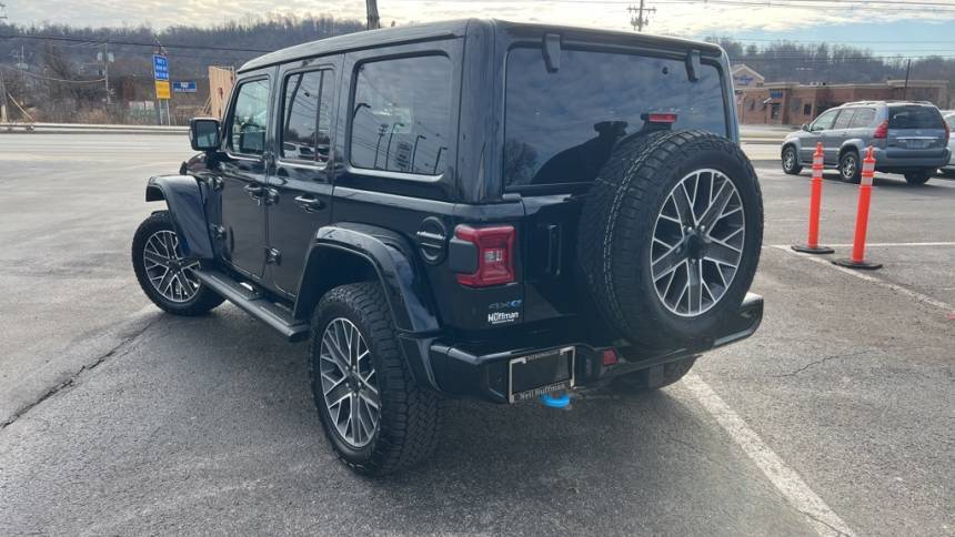 2024 Jeep Wrangler 1C4RJXU63RW114998