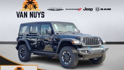 2025 Jeep Wrangler 1C4RJXR65SW519856